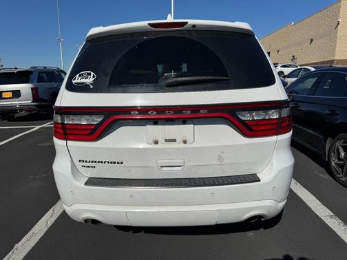 2016 Dodge Durango Limited