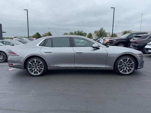 2026 Genesis G90 3.5T e-SC