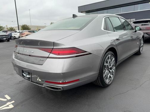 2026 Genesis G90 3.5T e-SC