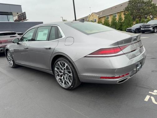 2026 Genesis G90 3.5T e-SC