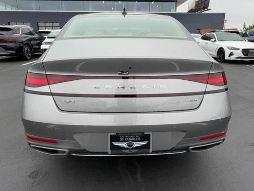 2026 Genesis G90 3.5T e-SC