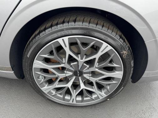 2026 Genesis G90 3.5T e-SC
