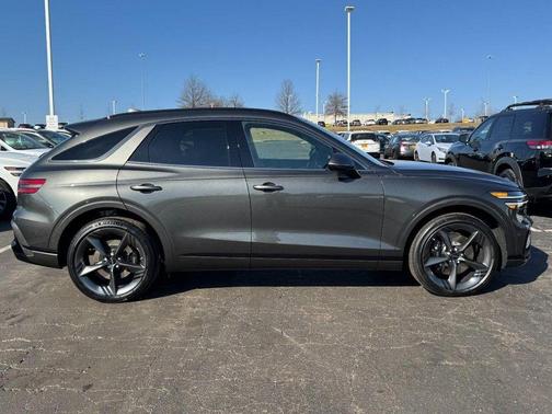 2026 Genesis GV70 2.5T Sport Prestige