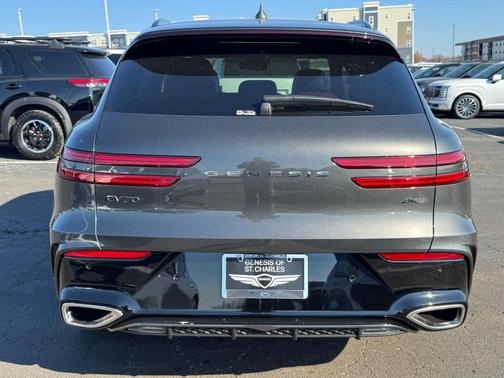 2026 Genesis GV70 2.5T Sport Prestige