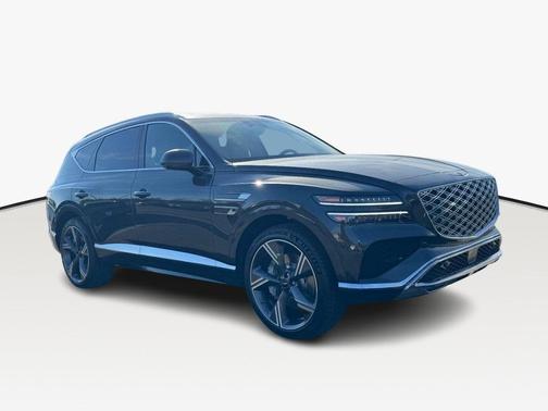 2026 Genesis GV80 2.5T Prestige