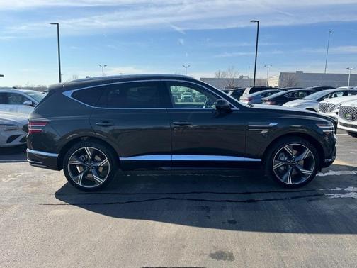 2026 Genesis GV80 2.5T Prestige