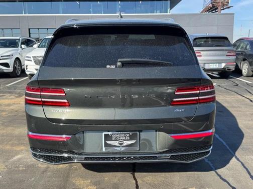 2026 Genesis GV80 2.5T Prestige