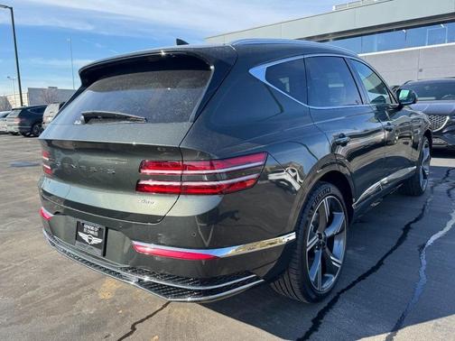 2026 Genesis GV80 2.5T Prestige
