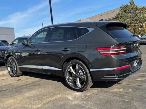 2026 Genesis GV80 2.5T Prestige