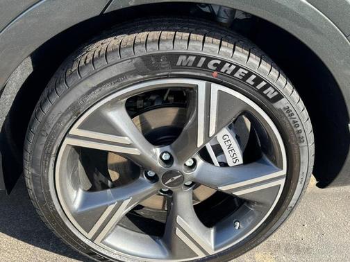 2026 Genesis GV80 2.5T Prestige