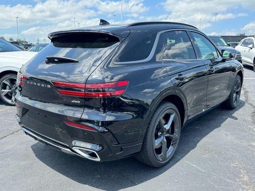 Vik Black 2026 Genesis GV70 2.5T Sport Prestige