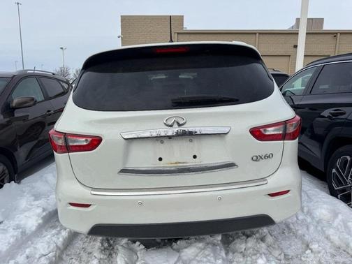 2015 INFINITI QX60 Base