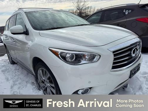 2015 INFINITI QX60 Base