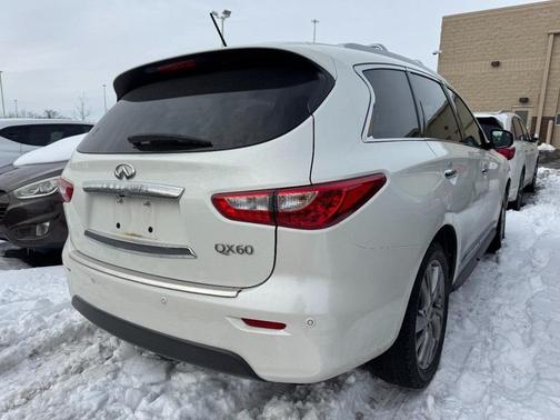 2015 INFINITI QX60 Base