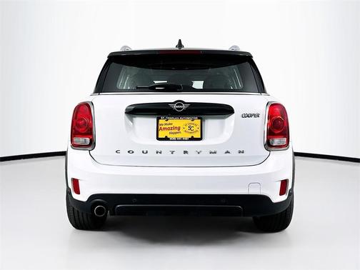 2020 MINI Countryman Cooper