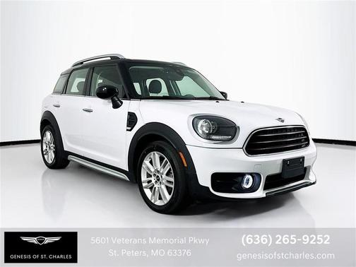 2020 MINI Countryman Cooper