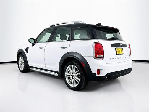 2020 MINI Countryman Cooper