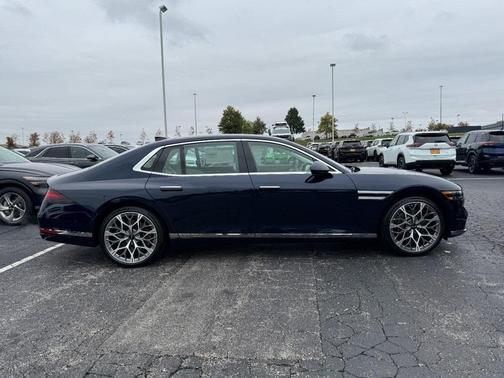 2026 Genesis G90 3.5T e-SC