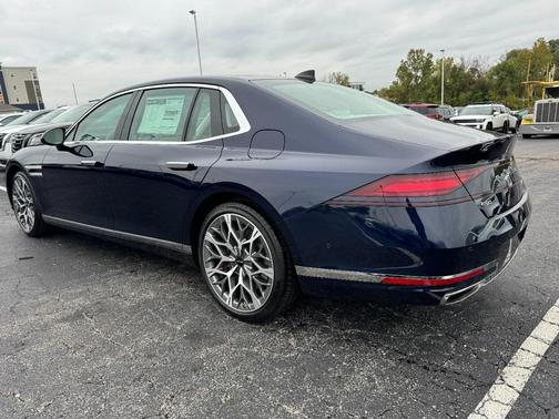 2026 Genesis G90 3.5T e-SC