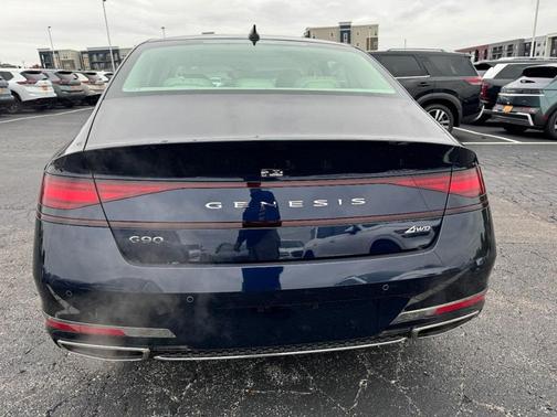 2026 Genesis G90 3.5T e-SC