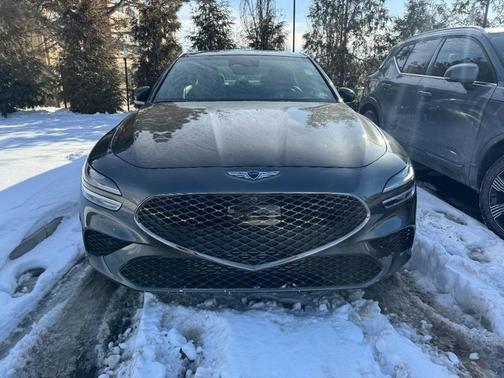 2025 Genesis G70 3.3T Sport Prestige