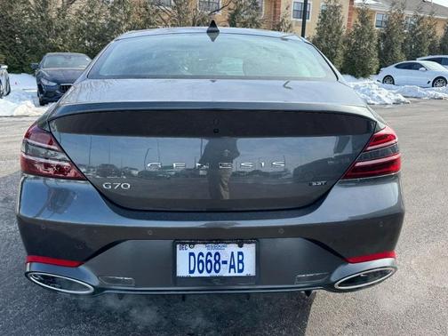 2025 Genesis G70 3.3T Sport Prestige