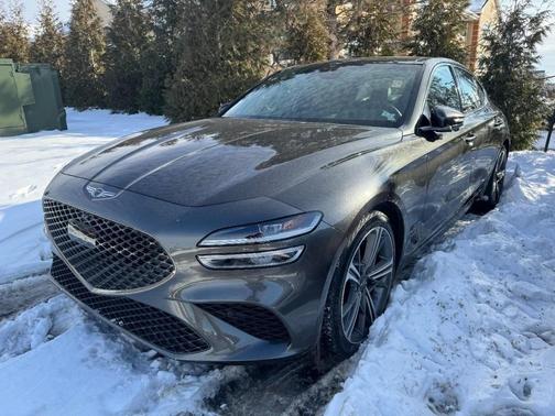 2025 Genesis G70 3.3T Sport Prestige
