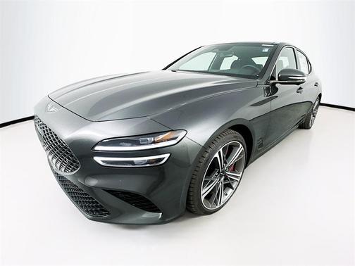 2025 Genesis G70 3.3T Sport Prestige