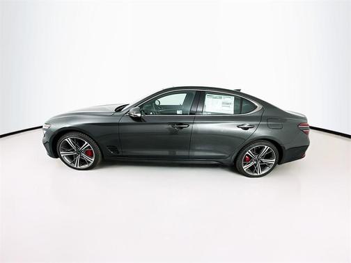 2025 Genesis G70 3.3T Sport Prestige