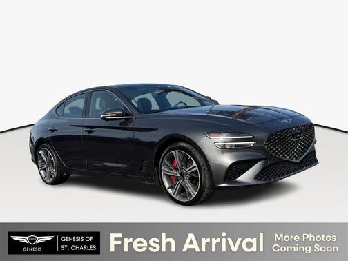 2025 Genesis G70 3.3T Sport Prestige