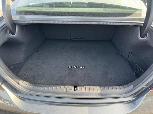 2025 Genesis G70 3.3T Sport Prestige