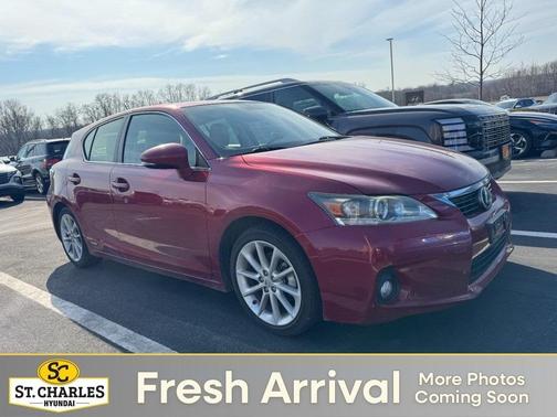2013 Lexus CT 200h Base