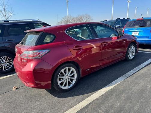 2013 Lexus CT 200h Base