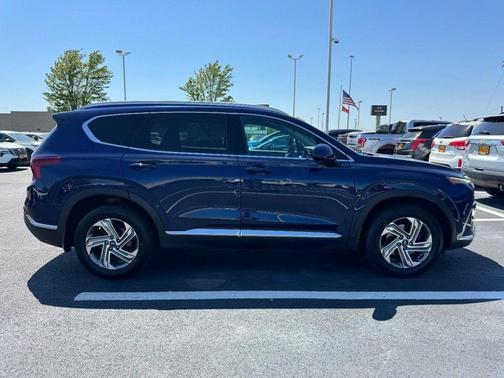Stormy Sea 2022 Hyundai SANTA FE SEL