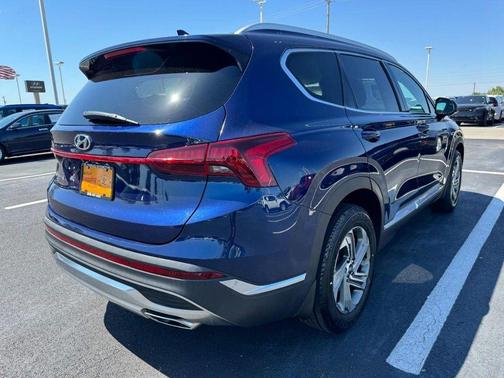 Stormy Sea 2022 Hyundai SANTA FE SEL