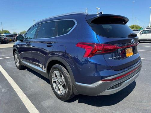 Stormy Sea 2022 Hyundai SANTA FE SEL