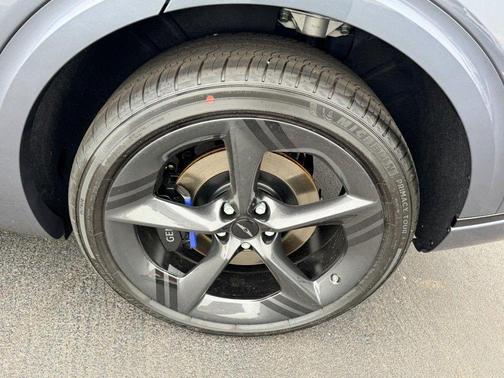 Blue 2026 Genesis GV70 3.5T Sport Prestige