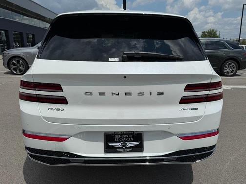 2025 Genesis GV80 3.5T Prestige