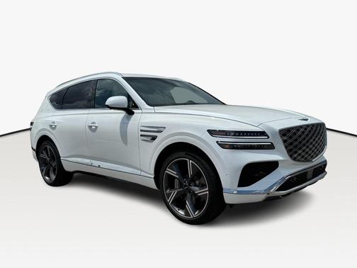 2025 Genesis GV80 3.5T Prestige