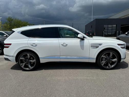 2025 Genesis GV80 3.5T Prestige
