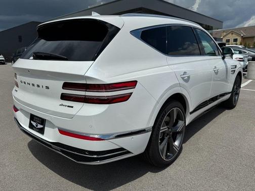 2025 Genesis GV80 3.5T Prestige