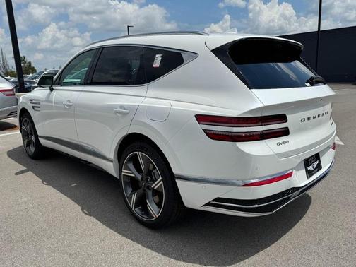 2025 Genesis GV80 3.5T Prestige