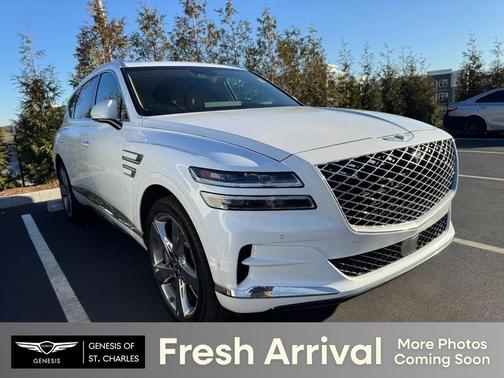 2023 Genesis GV80 2.5T