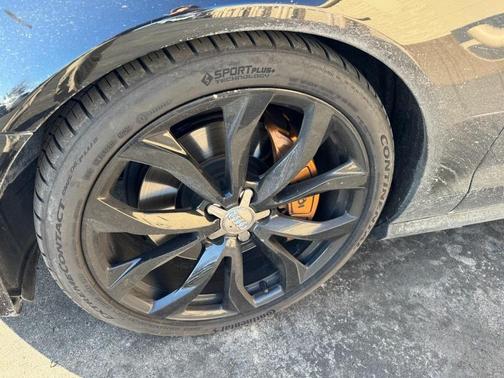 2012 Audi A6 3.0T Prestige quattro