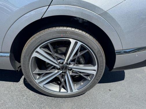 Savile Silver 2026 Genesis GV80 Coupe 3.5T e-SC