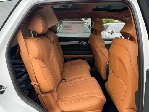 2025 Genesis GV80 3.5T Advanced