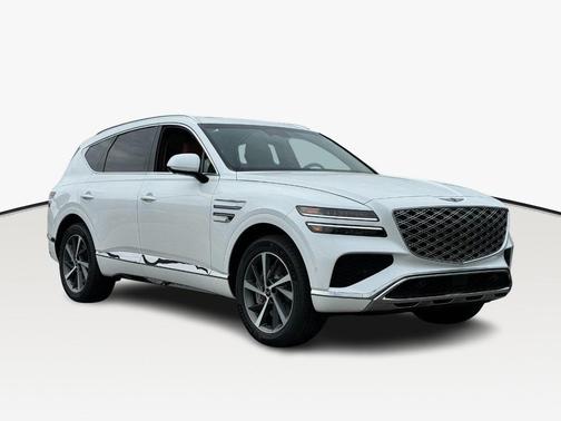 2025 Genesis GV80 3.5T Advanced
