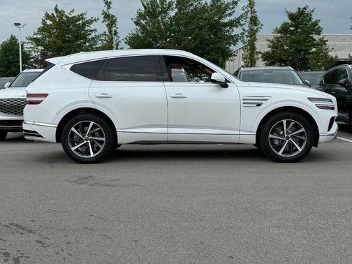 2025 Genesis GV80 3.5T Advanced
