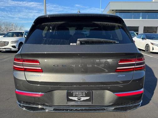 2026 Genesis GV80 2.5T Advanced