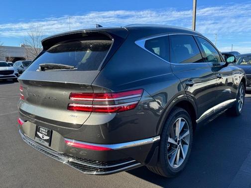 2026 Genesis GV80 2.5T Advanced